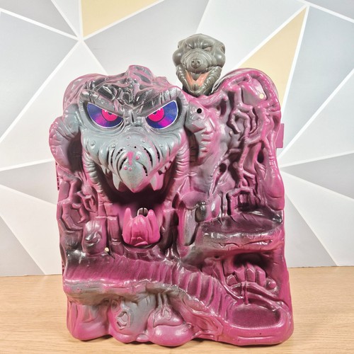 Vintage snake mountain - mountain, playset