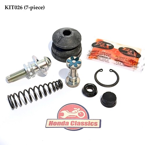 Honda cb750f cb900f - rear, brake