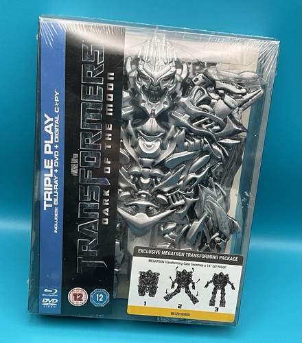 Megatron transforming case - megatron,