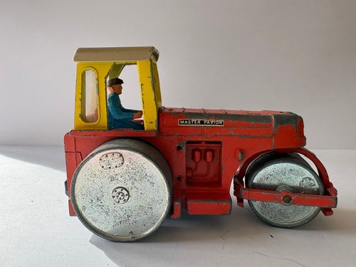 Dinky toys 279 aveling - toys,