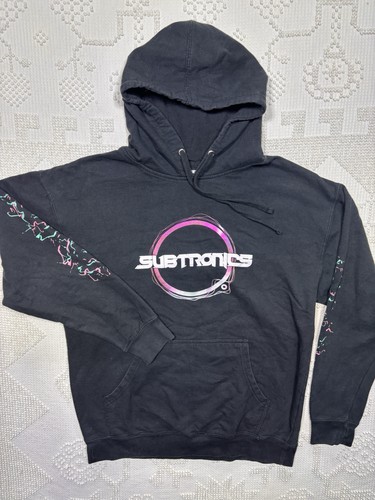 Subtronics aaron brooks - aaron,
