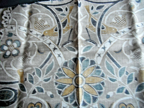William morris fabric - morris,