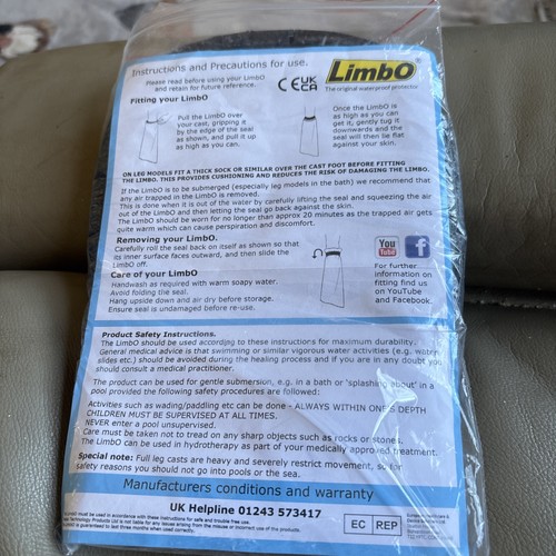 Limbo waterproof protector - limbo,
