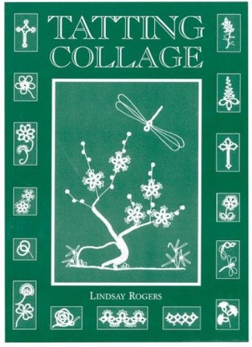 Tatting collage master - tatting,