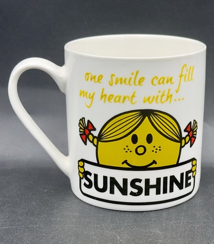 Little miss sunshine mug cup - little,
