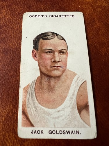 Ogdens cigarette card - card,