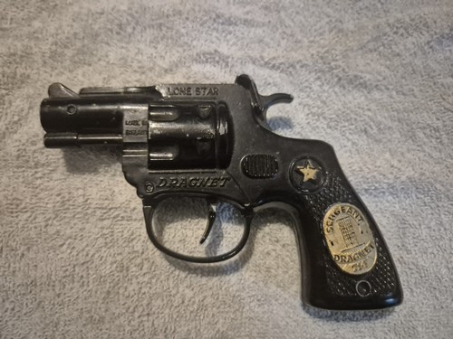 Lone star dragnet - sergeant, 714