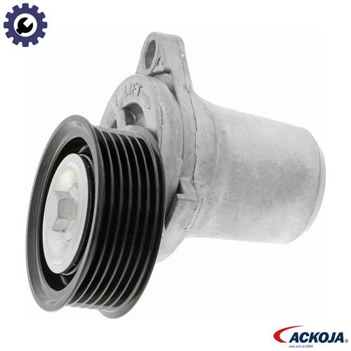 Tensioner lever vribbed belt - tensioner,