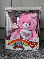 Care Bear Pink 25th