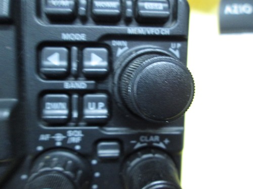 Yaesu 897 897d mem - ft-897, mem/vfo