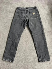 Carharrt Newel Pants Denim