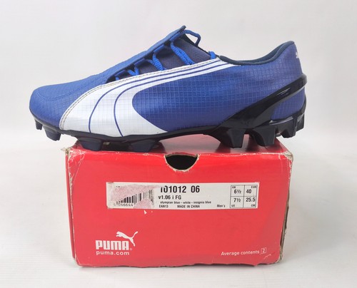 Puma football boots - v1.06, fg
