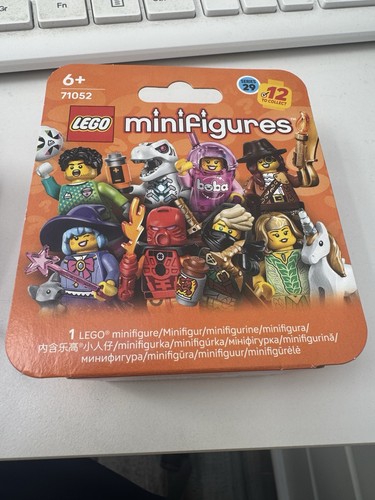 Lego series minifigures - 29,