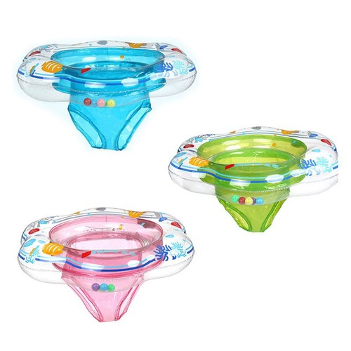 Baby float lying swimming - baby,