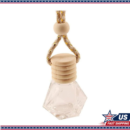 Refillable 8ml hanging car air - refillable,
