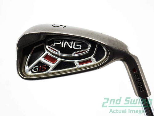 Ping g15 single iron - ping, 5