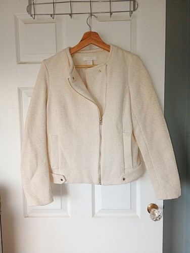 Tweed style jacket size - jacket,