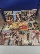 1975 Penthouse Forum Magazine