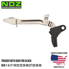 NDZ Glock Gen 1-4 17 19 22 23