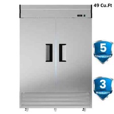 49 Cu.Ft Commercial