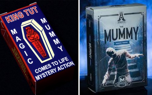 The mummy plus - -, pro