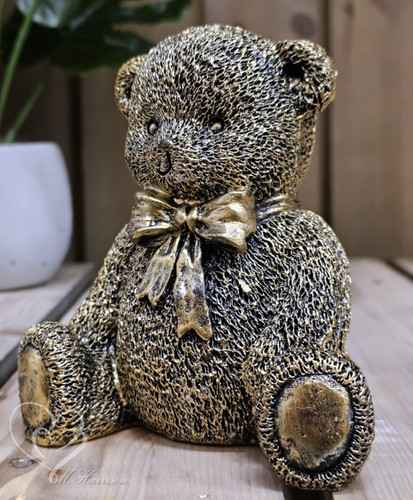 Teddy bear figurine cm - figurine,