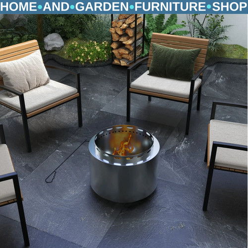 5cm smokeless fire - fire, pit