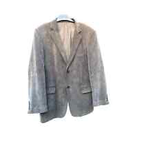 Thomas Nash Brown Velvety Jacket - Mens Size 42R - Great Condition