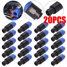 20Pcs/Set Male Plug Speaker 4