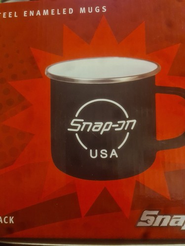 Snap tools pack - on, steel