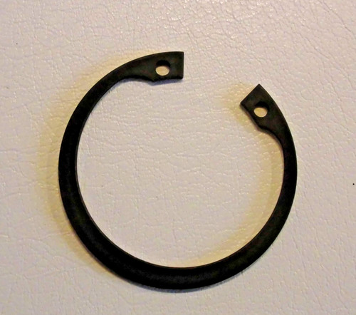 Crankshaft seal retaining ring - seal,