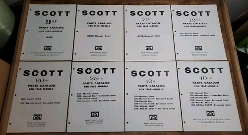 Lot scott mcculloch - lot, of