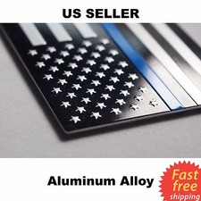ALUMINUM Police Officer Thin