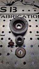 Zetec  Crank Pulley Kit