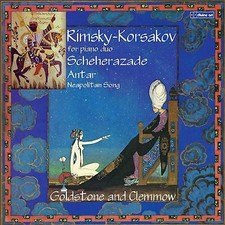Nikolai Rimsky-Korsakov; Piano