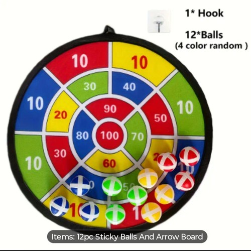 Kids dart board game - dart,