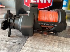 penn fathom ll casting special
