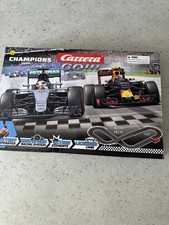 Carrera Go F1 Petronas & Red