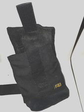 AquaTec Waist Bag Pocket Diving Dive Weight Bag Weight Belt Pouch