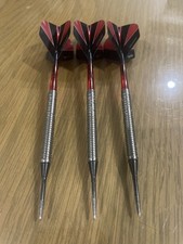 Gary Anderson Phase 5 soft tip Converted 23g Tungsten Darts