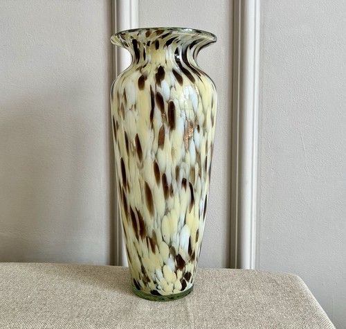 Vincenza glass vase large - vincenza,