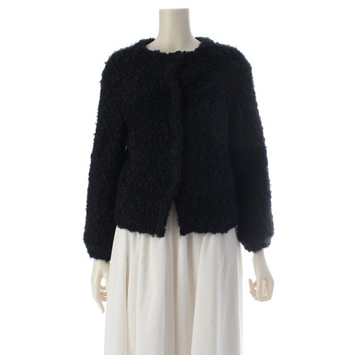 Gucci mohair boucle concealed - boucle,