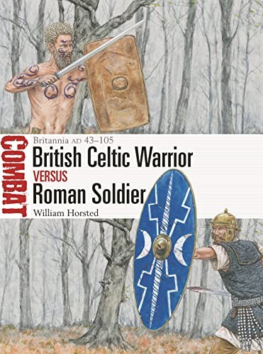 British celtic warrior - warrior, vs