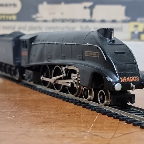 Wrenn railways w2213 lms - wrenn,
