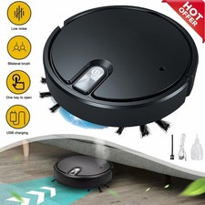 Robot Vacuum Cleaner Smart