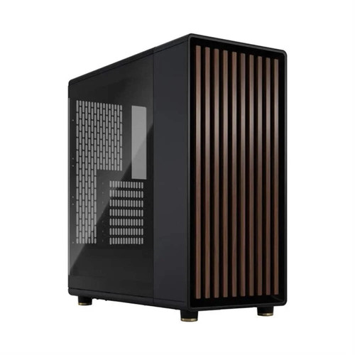 Fractal design north mid tower - design,