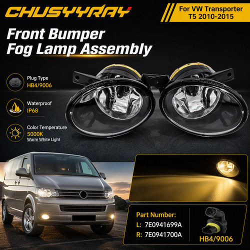 For transporter t5 - for, vw