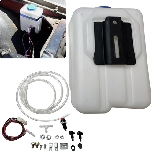 Universal 12v windscreen - universal,