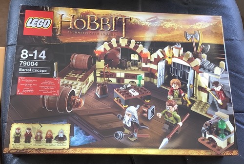 Lego 79004 the - lego, hobbit,