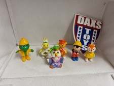 VINTAGE TOMY TOYS 1980s ACORN